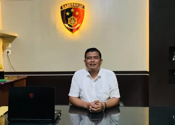 					Kasat Reskrim Polres Sinjai, AKP Andi Irvan Fachri. (Foto: Ist)