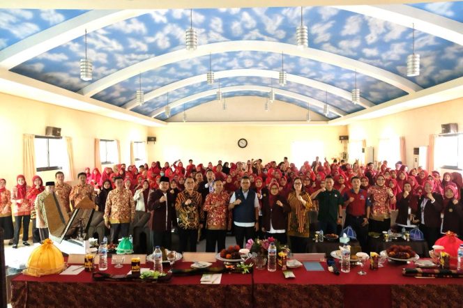 					Buka Musda DPD PPNI Gowa, Pj Sekkab Gowa Harap Perawat Terus Update Ilmu dan Keterampilannya