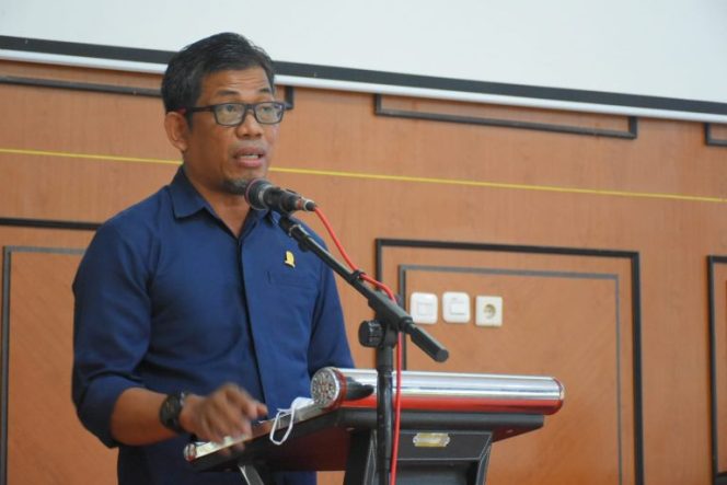 					Mantan Ketua DPRD Sinjai, Jamaluddin. (Foto: Istimewa)