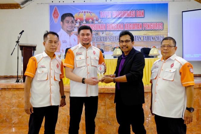 					Buka Raker Orari Sulsel, Adnan Minta Perencanaan Kegiatan Disusun Dengan Baik