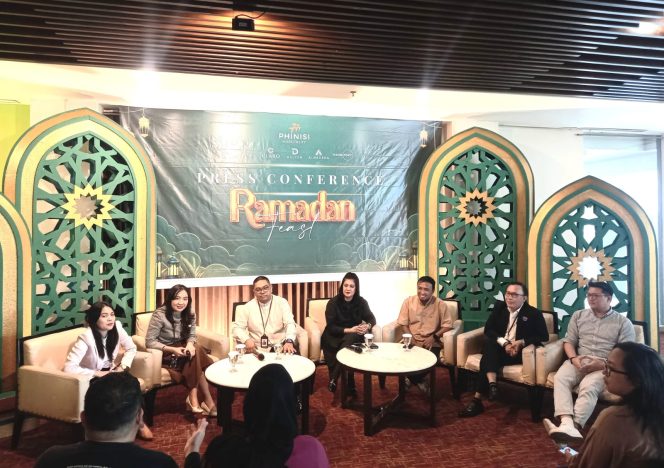 					PHI Group Tawarkan Promo ‘Ramadan Feast’ Buka Puasa Makan Sepuasnya