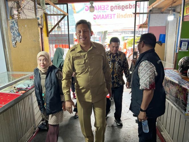 					Pemprov Sulsel Akan Gelar Pangan Murah Jelang Ramadan di 48 Titik