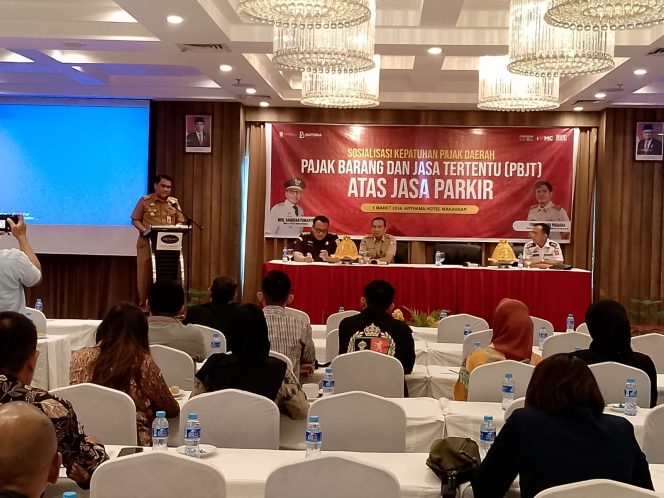 					Gelar Sosialisasi Kepatuhan Wajib Pajak, Bapenda Tingkatkan Pelayanan ke Masyarakat