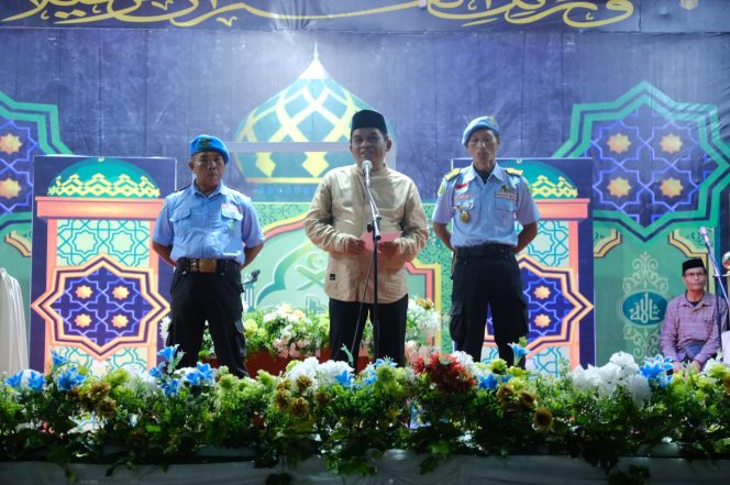 					Pj Bupati Jeneponto Tutup Secara Resmi MTQ Ke 45