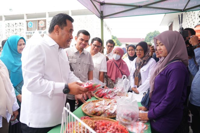 					GPM 2024, Sulsel Jadi Role Model Provinsi Lain di Indonesia