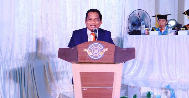 					Pj Bupati Jeneponto Lantik PAW Baznas