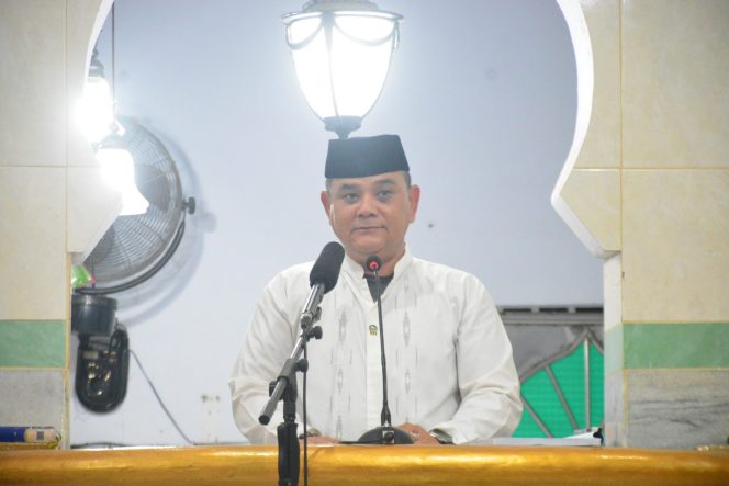					Pj Bupati Sinjai TR Fahsul Falah. (Foto: Ist/ Humas Kominfo)