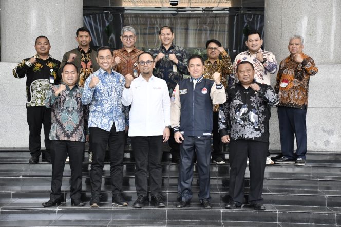 					KPPU RI dan PPATK Kolaborasi Tindak Pidana Pencucian Uang