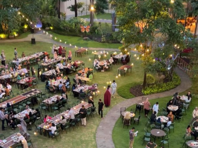 					PA’BUKA MaxOne Hotel Sajikan 40 Menu All You Can Eat