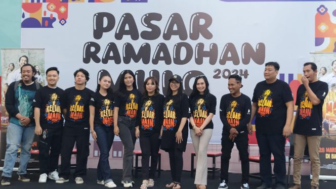 					Astra Motor Sulsel Ikut Sukseskan Film Keluar Main 1994