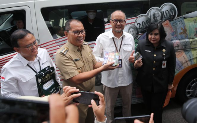 					BI Sulsel Siapkan Rp 5,5 T Penuhi Kebutuhan Uang Pecahan Jelang Idul Fitri