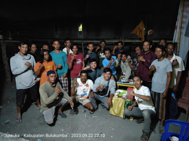 					Nelayan Bontobahari Dukung Andalan Kembali Pimpin Sulsel