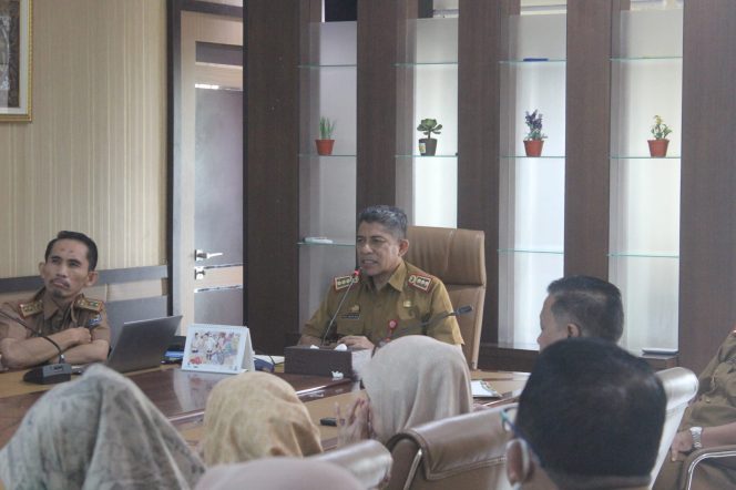 					Pemkab Jeneponto Pastikan TPP dan THR Cair Sesuai Jadwal Yang Di Tentukan