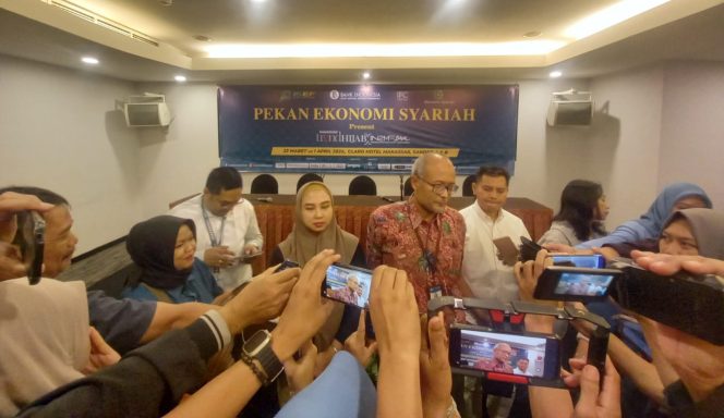 					Pesyar 2024, BI Sulsel Siapkan Sertifikasi Halal Gratis Khusus UMKM