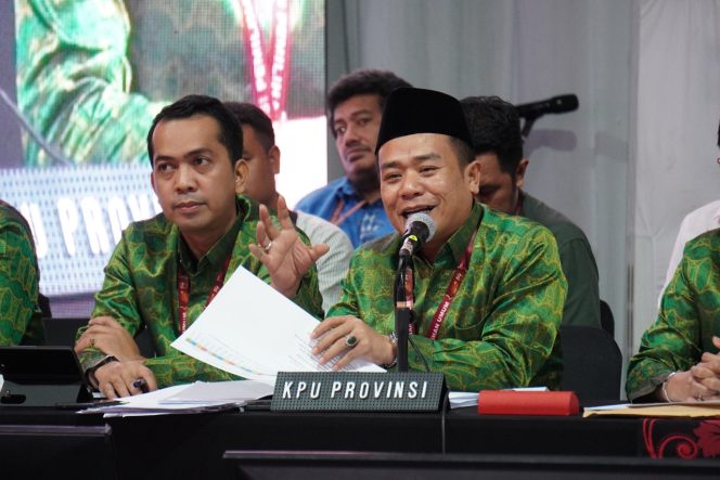 					Partisipasi Pemilih 2024 di Sulsel, Lampaui Target Nasional