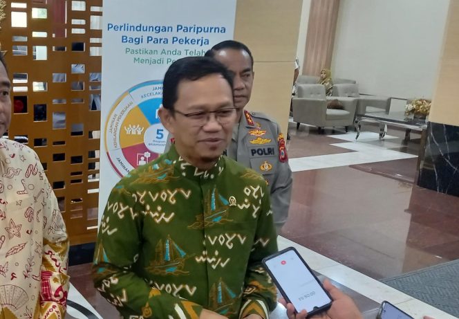 					PPP Gagal ke Senayan, Amir Uskara: Kita ke MK, Masa Mau Diam