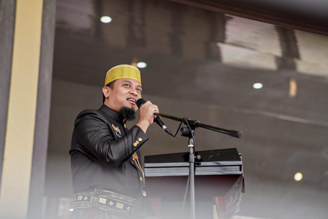 					Andi Sudirman Ucapkan Selamat ke Prabowo-Gibran