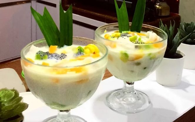 					Ini Resep Es Teler Alpukat Kekinian, Pakai Es MURA Kristal Dijamin Makin Segar