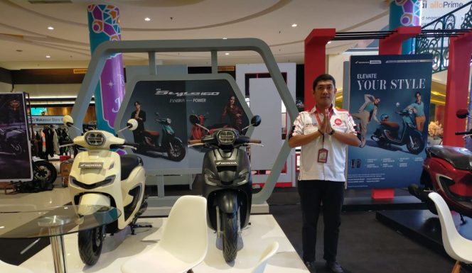 					Astra Motor Sulsel Gelar Honda Premium Matic Day di Empat Lokasi