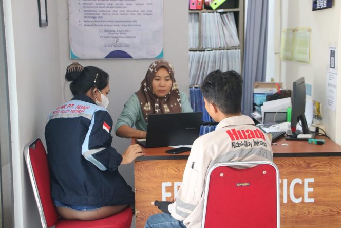 					Dokter Huadi Group Imbau Karyawan Jaga Kesehatan di Bulan Ramadan