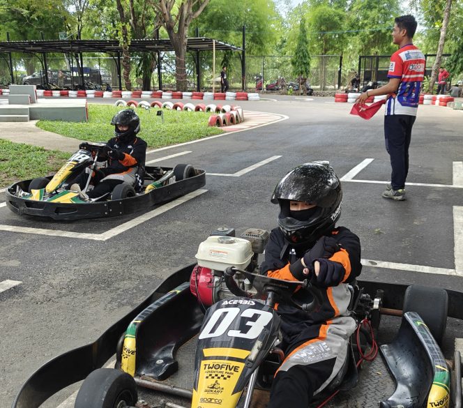 					Astra Motor Dukung Piala Gubernur Sulsel Gokart Competition
