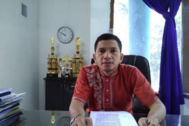 					Kadis PMD Kabupaten Sinjai, Yuhadi Samad. (Foto: Ist)