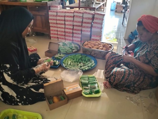 					Support Buka Puasa Bersama, Camat Pa’jukukang: Terima Kasih Huadi Group