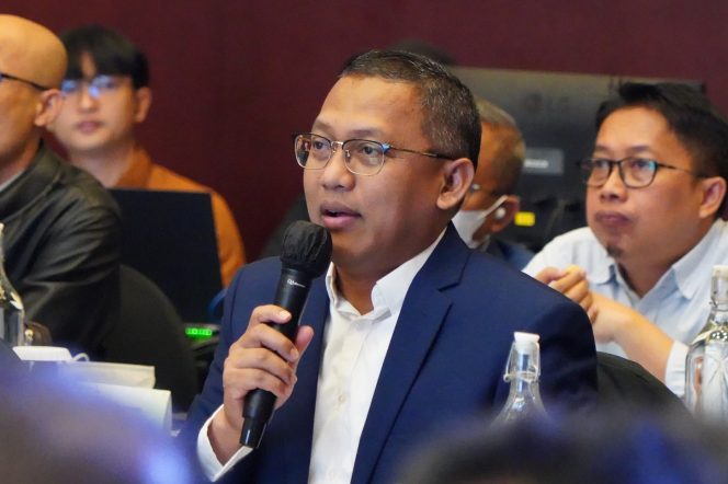 					Direktur Utama Pegadaian Raih Penghargaan Best 50 CEO 2024
