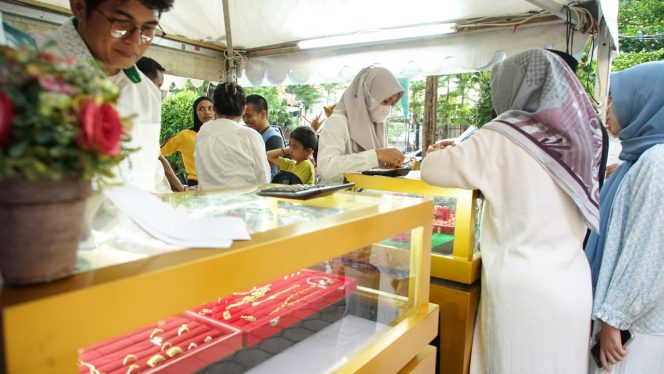 					Puncak Festival Ramadan, Pegadaian Akan Hadirkan Panggung Emas