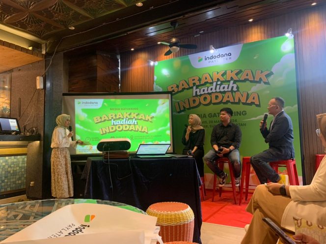 					Indodana Hadir di Makassar, Siap Dukung Bisnis Merchant Lokal