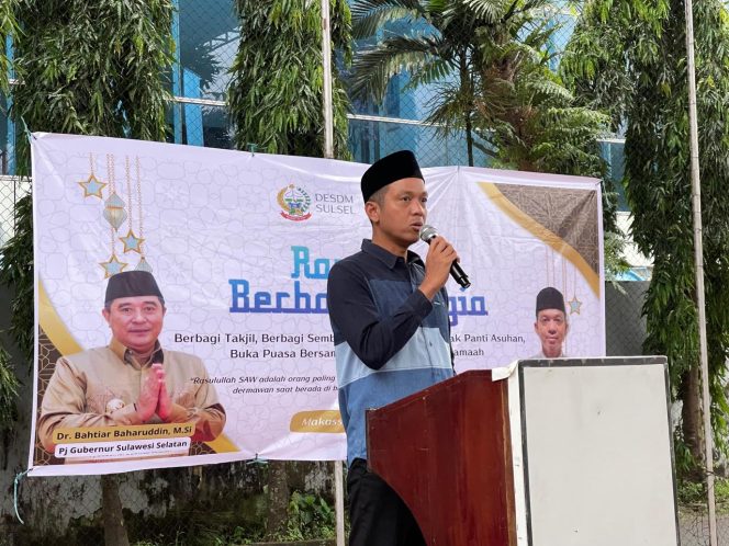 					Kepala Dinas Energi Sumber Daya Mineral (ESDM) Pemprov Sulsel Andi Eka Prasetya (dok)