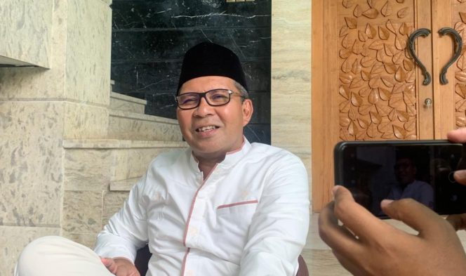 					DP Siapkan Opsi Independen Bertarung di Pilgub Sulsel 2024