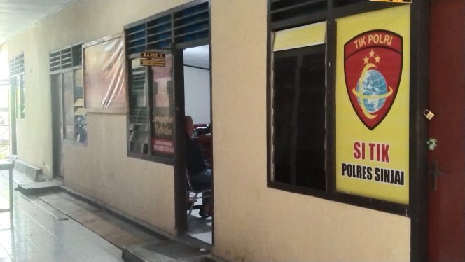 					Wanita Muda Diamankan di Mapolres Sinjai Diduga Terlibat Penyalahgunaan Narkoba. (Foto: BERITA.NEWS/ Syarif)