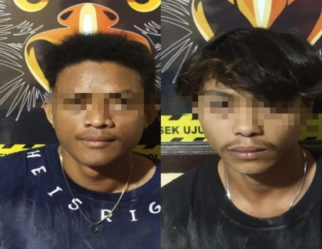 					Dua Pemuda di Bulukumba Diamankan Polisi bersama Senjata Tajam Miliknya. (Foto: Ist)