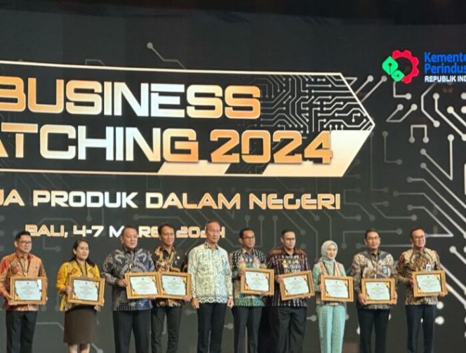 					Takalar Raih Penghargaan Penggunaan Produk Dalam Negeri (P2DN) tahun 2024