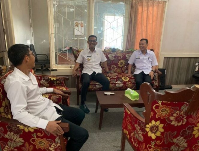 					Pj. Bupati Takalar Sidak Hari Pertama Kerja di Bulan Ramadhan