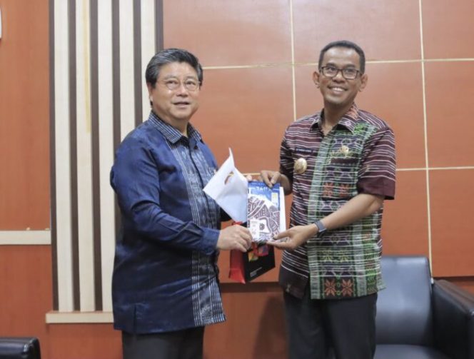 					Pj. Bupati Takalar Terima Kunjungan Consular Office Dari Jepang