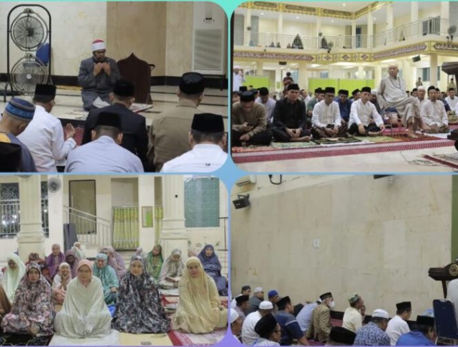 					Pj Bupati Takalar terima Kunjungan Syeikh Mahmud Abdul Malik Ahmad Hasan dari Mesir