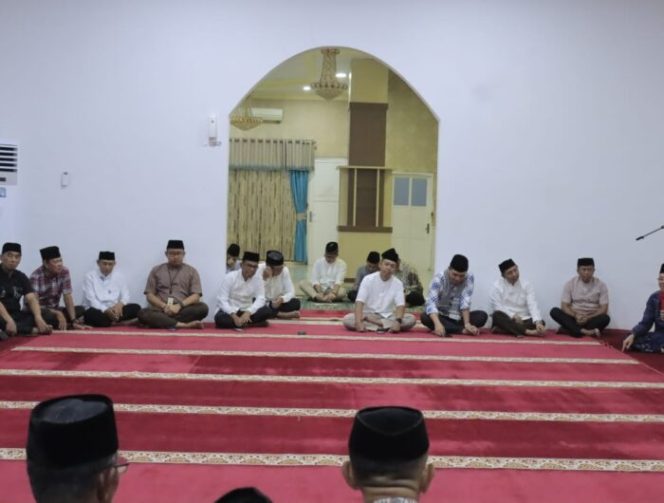 					Buka Puasa Bersama, Pj. Bupati Takalar: Mari Raih Keberkahan di Bulan Suci Ramadhan