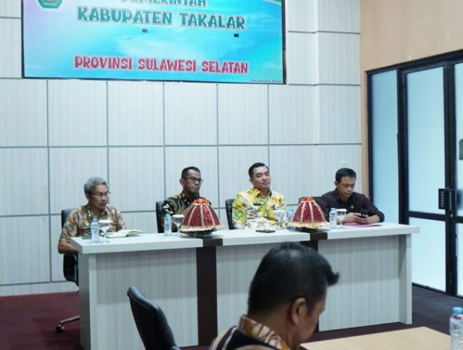 					Rapat Pemantapan HUT Takalar Yang Ke 64, Pj Bupati Takalar Berharap Pesta Rakyat di Nikmati Masyarakat