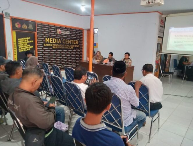 					Bawaslu Takalar Nyatakan Tidak Ditemukan Tindak Pidana Pemilu Terhadap Sekda Takalar