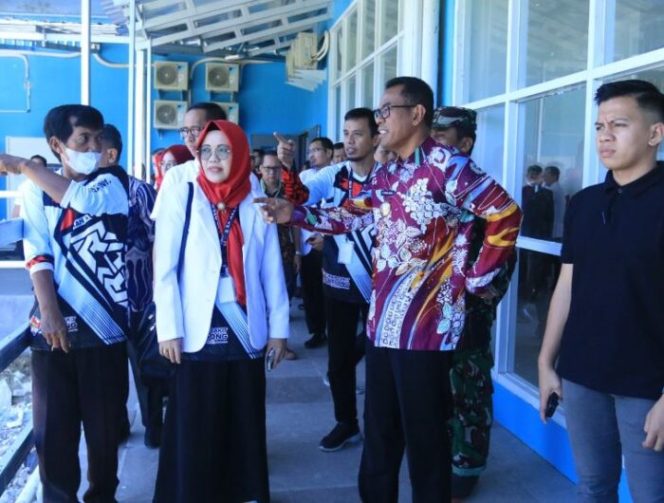 					RS Galesong resmi beroperasi tepat di Hari Jadi ke-64 Kabupaten Takalar