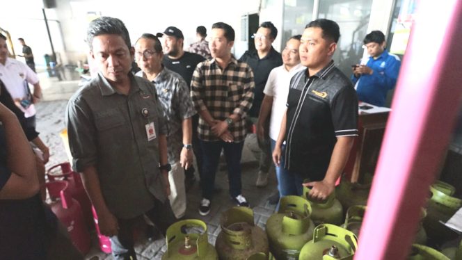 					Antisipasi Idul Fitri, Supplay LPG Subsidi di Sulsel 390.960 Tabung