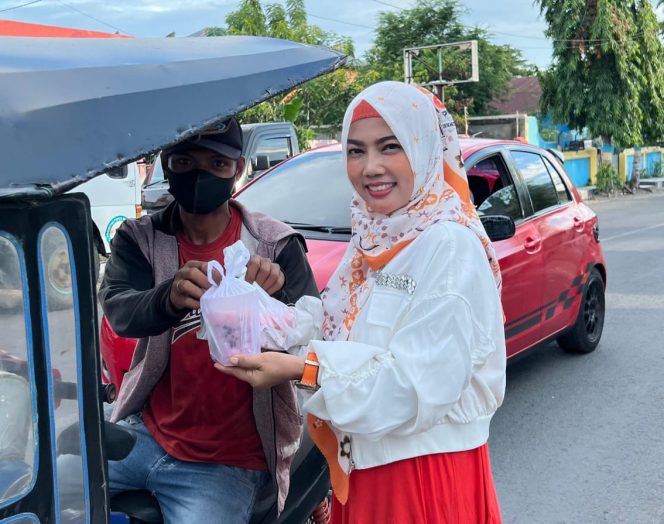 					PKS Menyapa : Berbagi Takjil dan Buka Puasa Bersama Warga Bulukumba