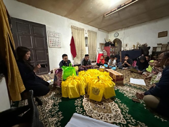 					Kanwil DJP Sulselbartra Berbagi Kasih di Bulan Ramadan