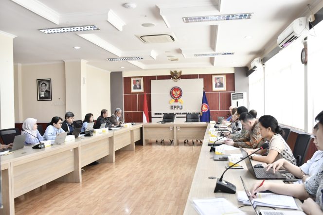 					Tiktok Temui KPPU, Pastikan Jaga Persaingan Usaha Sehat Dukung UMKM