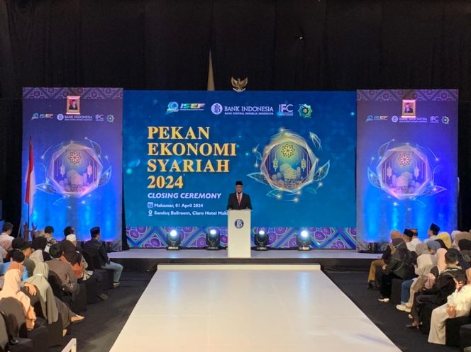 					Bank Indonesia Perkirakan Ekonomi Sulsel 2024 Bisa Tumbuh 4,5% – 5,3 %