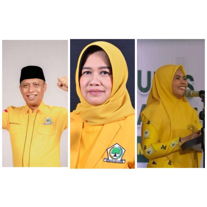 					Ketua Golkar Maros, Sinjai, dan Palopo Dukung Penuh Taufan Pawe Calon Gubernur Sulsel