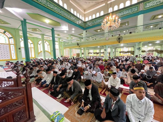 					Dekan FTI UMI: Tak Ada Perpisahan Lebih Mengharukan selain Pisah dari Bulan Ramadhan