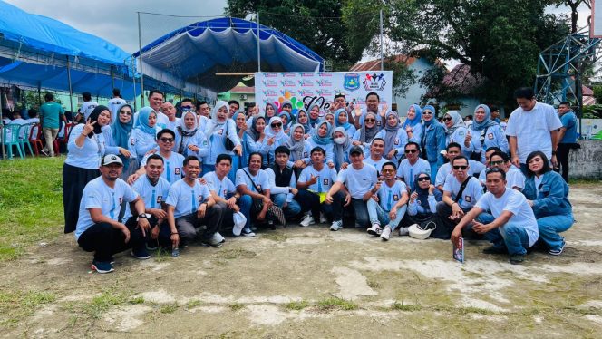 					Alumni SMA Negeri 2 Bulukumba. (Foto: Ist)